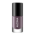 Lak na nechty Nail Colour Winter plum