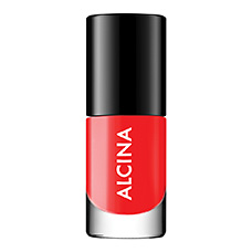 Lak na nechty - Nail Colour - Orange - 5 ml