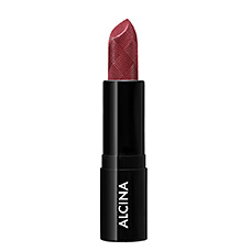 Vysoko krycí rúž - Lipstick - Dark rosewood - 1 ks