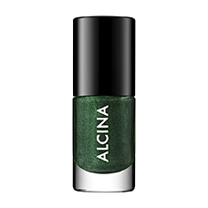 Lak na nechty - Nail Colour - Magic green - 5 ml