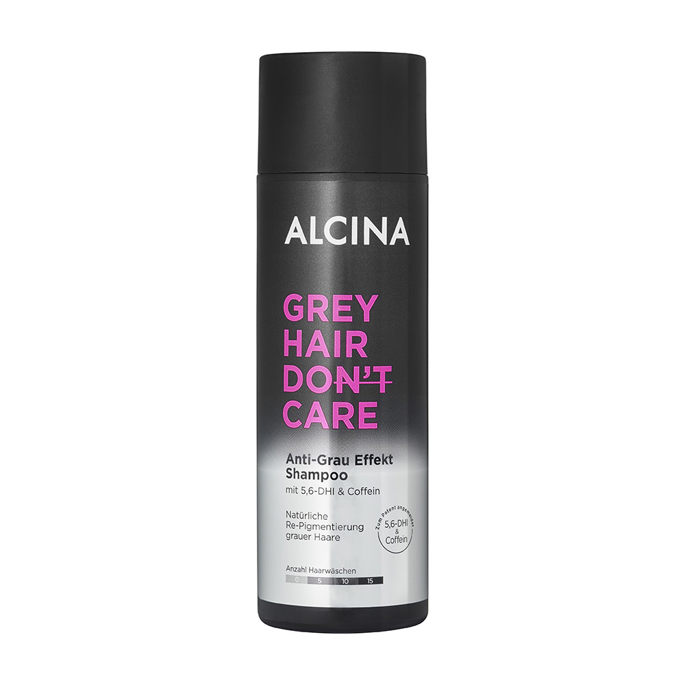 Alcina - Grey Hair Dont Care šampón