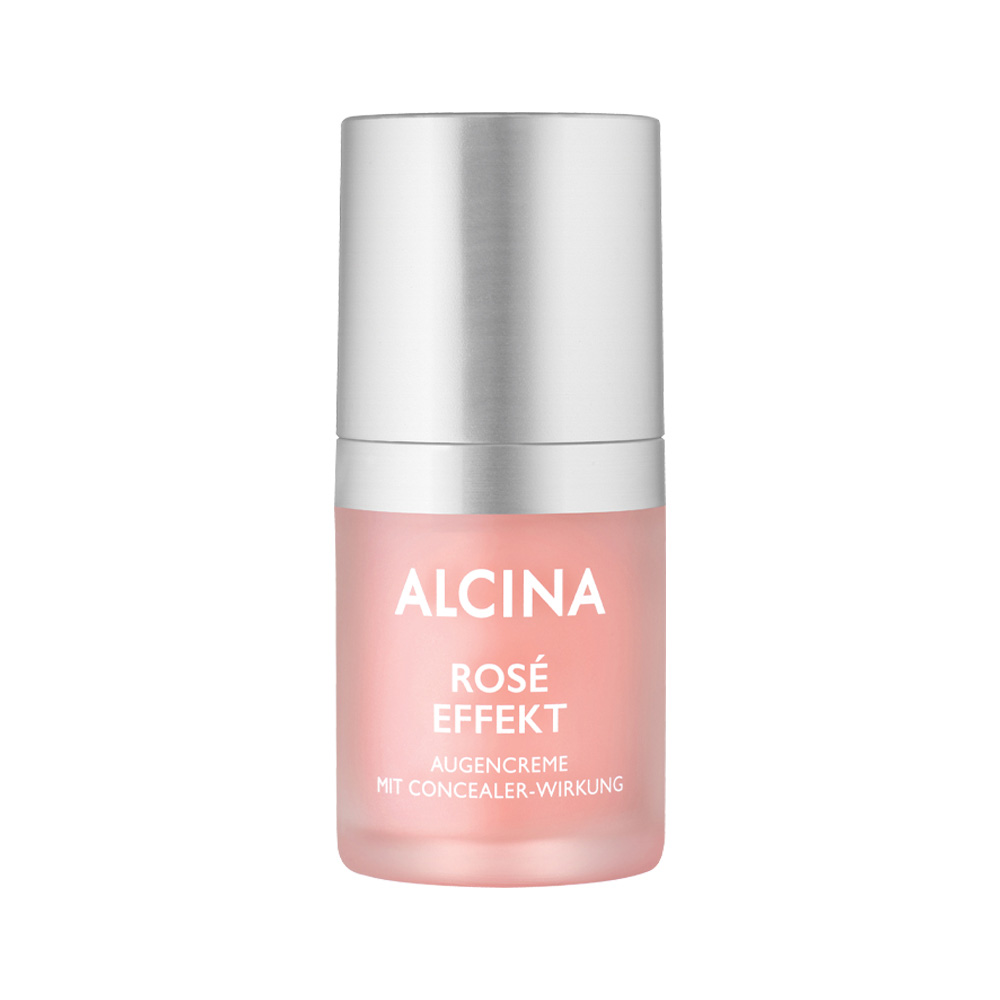 Alcina - Rosé Effekt Očný krém