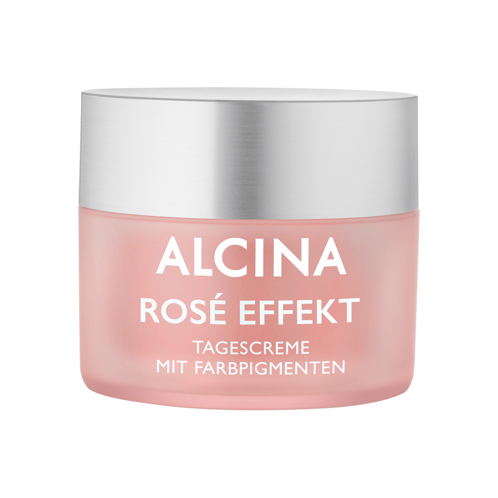 Alcina - Rosé Effekt Denný krém