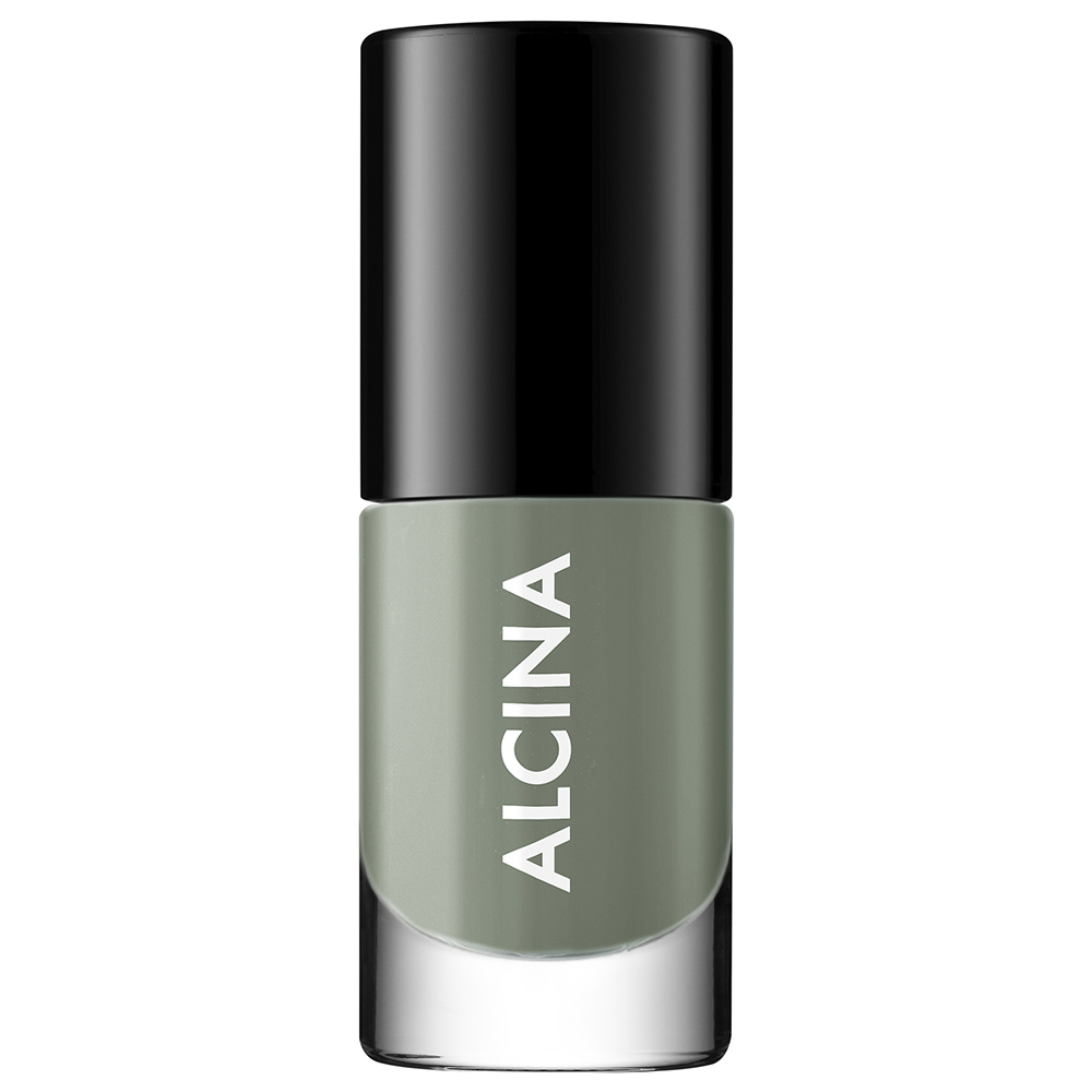 Alcina - Lak na nechty Nail Colour Eukalyptus