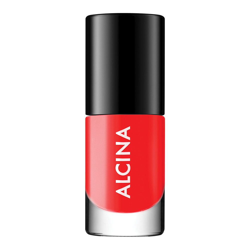 Alcina - Lak na nechty Nail Colour Orange