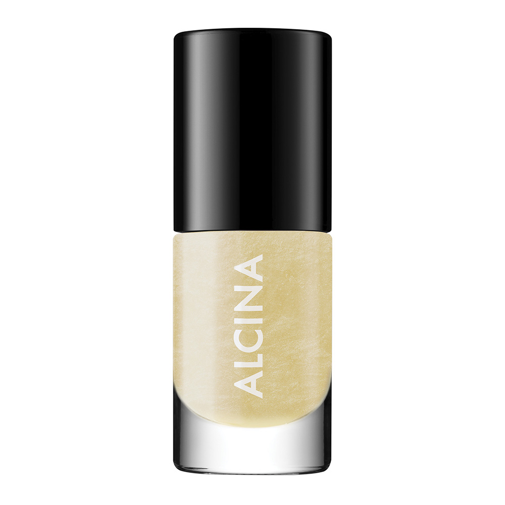 Alcina - Lak na nechty Nail Colour Vanilla