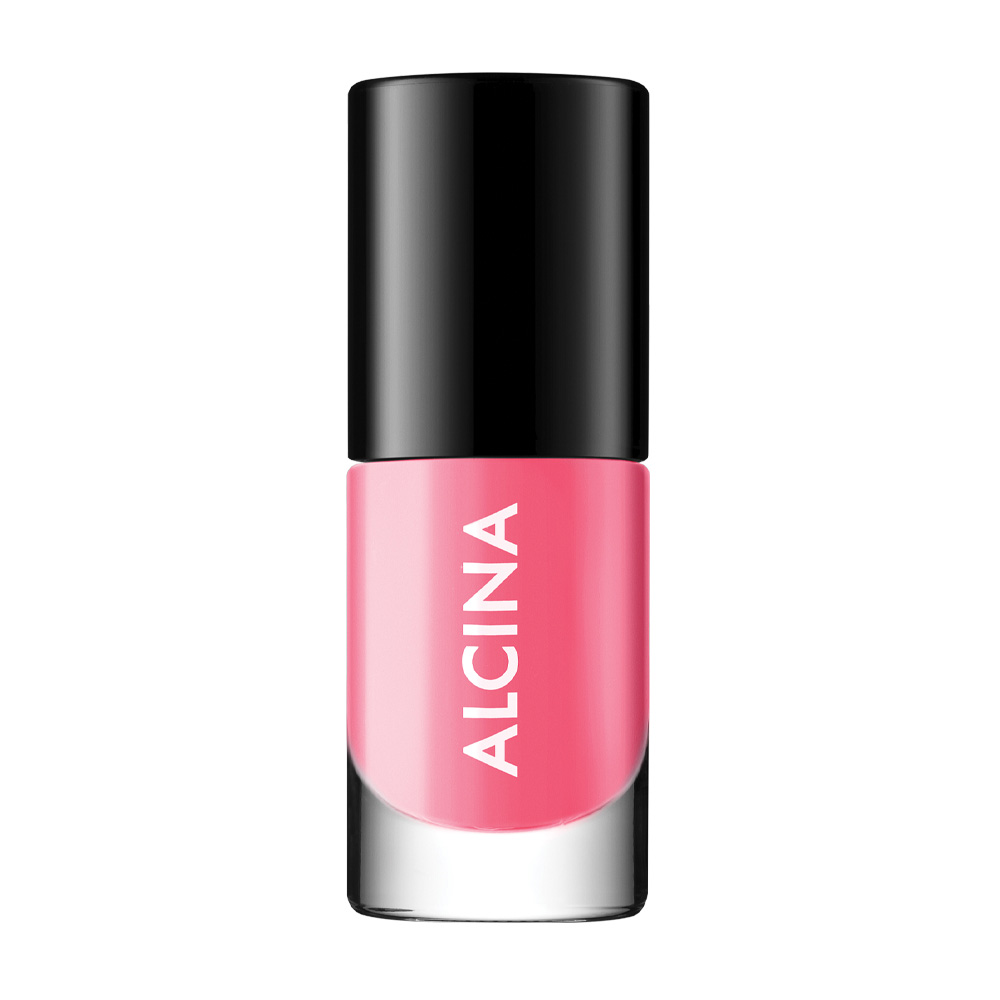 Alcina - Lak na nechty Nail Colour Pink flash