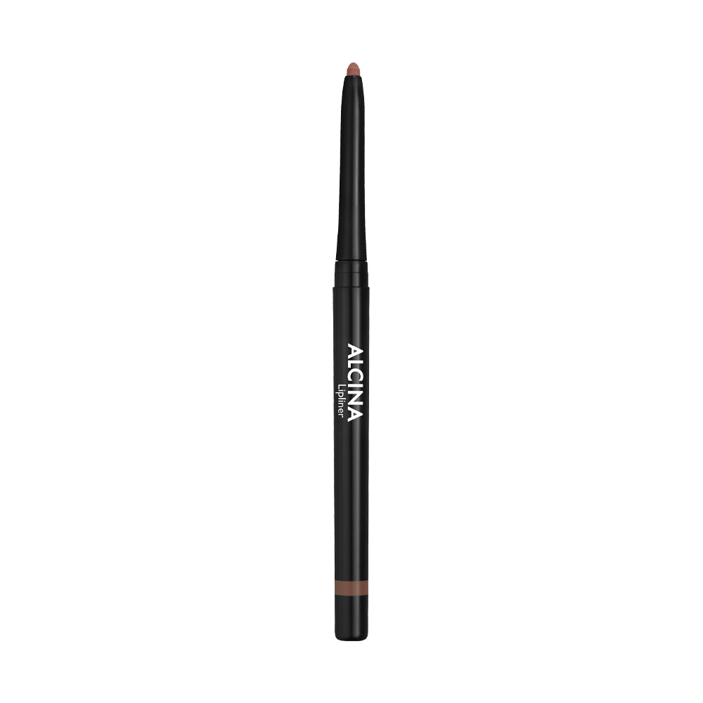 Alcina - Kontúrovacia ceruzka na pery Lip Liner - Natural brown