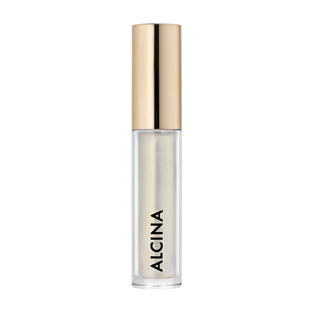 Alcina - Plumping Lip Gloss Les na pery pre plnšie pery - Transparent